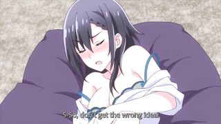 Uncensored Hentai Sexy Young Student Gets Fucked - 2 image