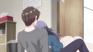 Uncensored Hentai Sexy Young Student Gets Fucked - 5 image