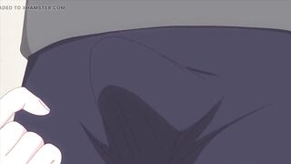 Uncensored Hentai Sexy Young Student Gets Fucked - 7 image