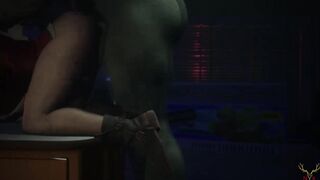 Sinister Romance: New Nyx34 Animation - 9 image