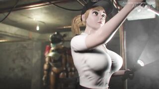 AlenAbyss 3D Hentai Compilation 26 - 3 image