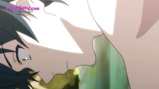 Hot BUNNYGIRL Gets Rough Sex in the Forest - Shield Hero #3 Parody - UNCENSORED HENTAI - 4 image