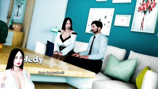 Family At Home 2 #15: My stepmom masturbated thinking about my dick - By EroticPlaysNC - 9 image