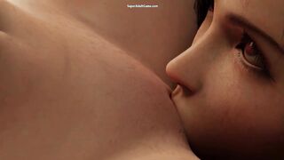 Cute Girls Fuck Each Other 3D New Gameplay - 2 image