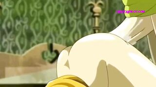 Velma & Shaggy Rough Anal Creampie - Cartoon Porn Parody - 8 image