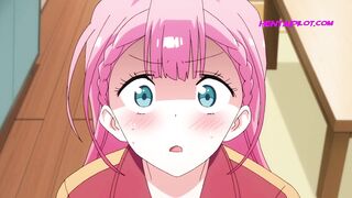 Please Stay And Fuck Me - Horny Teen Wants Some Juice In Pussy - Cartoon Porn