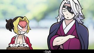 XXX Meeting Cartoon Orgy - Creampie Group Sex Animation 2024 (ENG Subbed) - 3 image