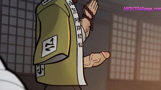 XXX Meeting Cartoon Orgy - Creampie Group Sex Animation 2024 (ENG Subbed) - 4 image