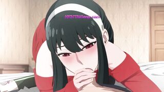 Sp'y X Family Cartoon 2024 - 8 image