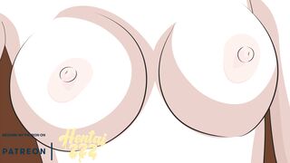 NARUTO FILLS SAKURA'S PUSSY (HENTAI) - 2 image