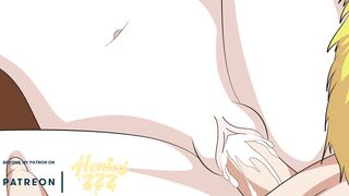 NARUTO FILLS SAKURA'S PUSSY (HENTAI) - 5 image