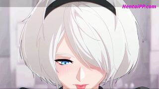 Single In The City Get Fucked By Warrior Man ( Parody Hentai ) - 3 image