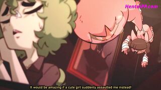 Haunted Mansion ( Exclusive ) - Animation Hentai - 2 image