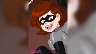 Elastigirl Mother's Day Sex (Sequel Version) - 1 image