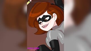 Elastigirl Mother's Day Sex (Sequel Version) - 6 image