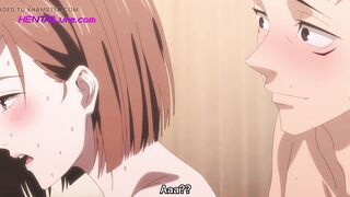 Horny Teens Fucked Too Long, The Store Is Closed Now! Jujutsu Kaisen #2 Parody - UNCENSORED HENTAI - 7 image