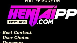 Sexy Velma & Daphne Get Fucked With Monsters In Gangbang ( Scooby Doo Parody Cartoon ) - 10 image