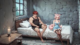 College of Mysteria: Cuckold Husband Watches His Wife Getting Fucked to Cure His Erectile Dysfunction - Episode 5 - 3 image
