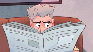 The Friend From Church - The Naughty Home Animation - 3 image