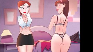 The Friend From Church - The Naughty Home Animation - 5 image