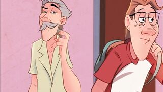 The Friend From Church - The Naughty Home Animation - 6 image