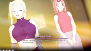 My Hentai Fantasy - Eating and Fucking Mirai's Cute Pussy - Part 47 - 3 image