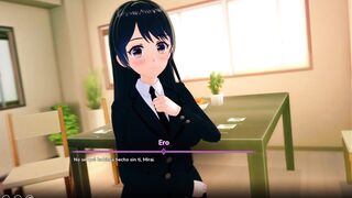 My Hentai Fantasy - Eating and Fucking Mirai's Cute Pussy - Part 47 - 7 image