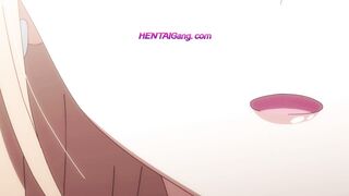 That Bisque Doll Falls in Love! High School Student Gamer & Blonde Girl First Time Sex - HENTAI Manga Parody - 10 image