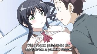 This cute hentai girl gets deflowered - 4 image