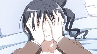 This cute hentai girl gets deflowered - 5 image