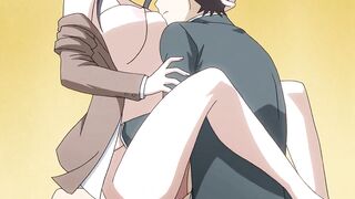 This cute hentai girl gets deflowered - 7 image