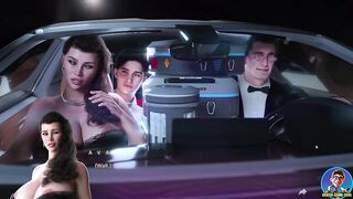 Boss wife amazing blowjob - Apocalust ep 22 - Cheating wife - Hentai Gameplay By HentaiGameZone - 2 image