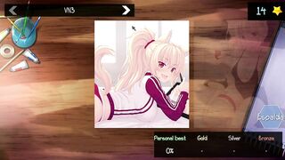 Anime Artist Tiffy's notti secret