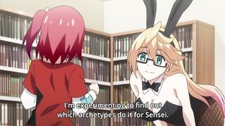 Ore Ga Suki Nano Fanservice - 2 image