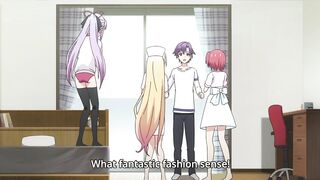 Ore Ga Suki Nano Fanservice - 3 image