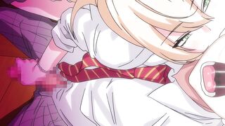 Class de Otoko wa Boku Hitori!?: Kawaii Anoko-tachi ni Kakomarete Ep 1-only sex - 2 image