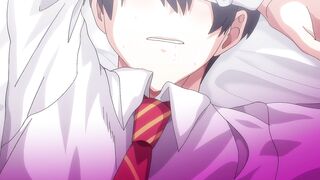 Class de Otoko wa Boku Hitori!?: Kawaii Anoko-tachi ni Kakomarete Ep 1-only sex - 4 image