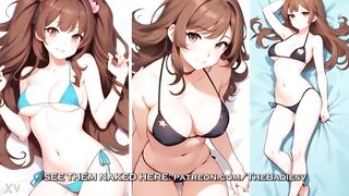 NAKED ANIME GIRLS GETTING FUCKED.