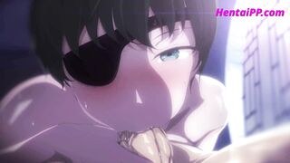 Chainsawman Sextape ( Uncensored ) Suck Big Cock In The Bathroom - 4 image