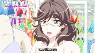 Helping My Stepsister To Pick A Sexy Swimsuit - 3 image