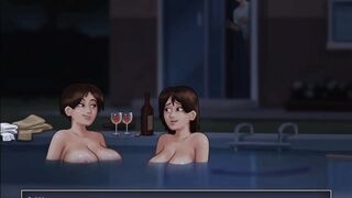 Debbie Likes Big Cook - SUMMERTIME SAGAR - GAMEPLAY - 4 image