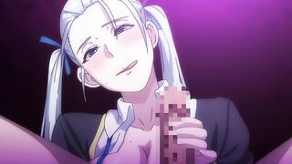 Meikoku Gaken 1-Only sex scene's - 8 image