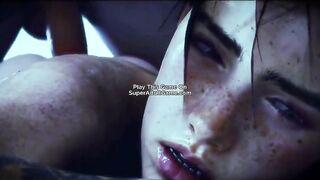 Ellie Last of US hard fuck 3d cartoon porn - 8 image