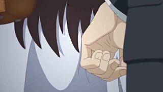 Kanojo ga Yatsu ni Dakareta Hi episode 2 - 3 image