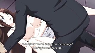Kanojo ga Yatsu ni Dakareta Hi episode 2 - 8 image