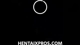 Asian teen couple first time anal - Romantic sex - HENTAI - 10 image