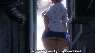 Seika Jogakuin Kounin Sao Ojisan episode 6