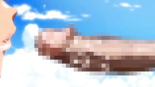 Seika Jogakuin Kounin Sao Ojisan episode 6 - 8 image