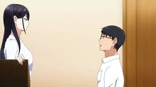 Iribitari Gal ni Manko Tsukawasete Morau Hanashi episode 2 - 1 image