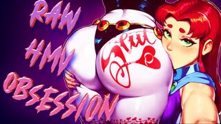 RAW OBSESSION - Raven X Starfire 4K 3D HMV - 1 image